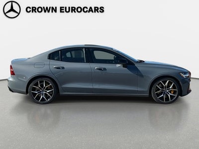 2022 Volvo S60 Recharge Plug-In Hybrid T8 Polestar
