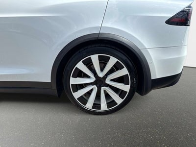 2022 Tesla Model X Plaid