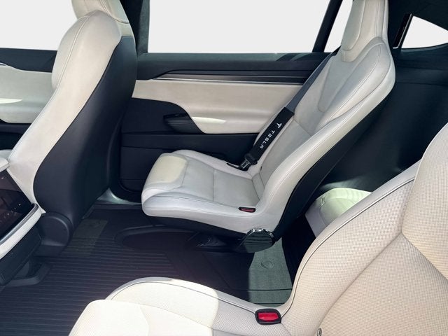 2022 Tesla Model X Plaid