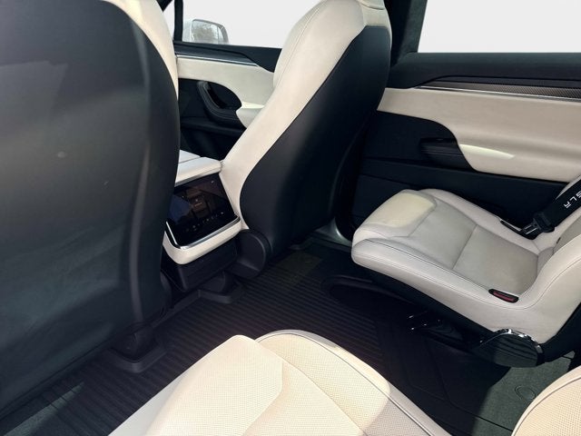 2022 Tesla Model X Plaid