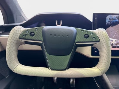 2022 Tesla Model X Plaid