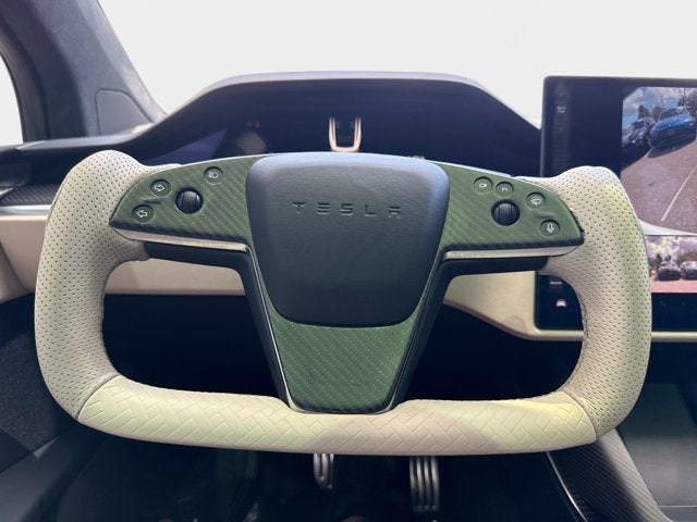 2022 Tesla Model X Plaid