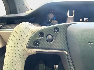 2022 Tesla Model X Plaid