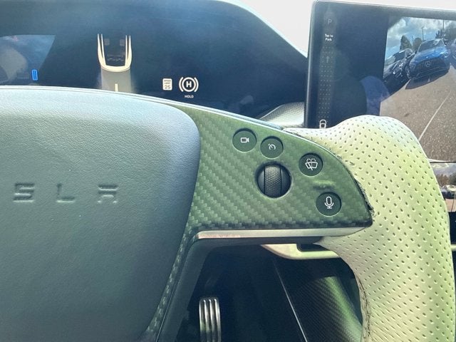 2022 Tesla Model X Plaid