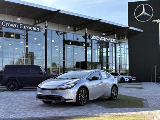 2025 Toyota Prius Limited