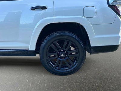 2020 Toyota 4Runner Nightshade