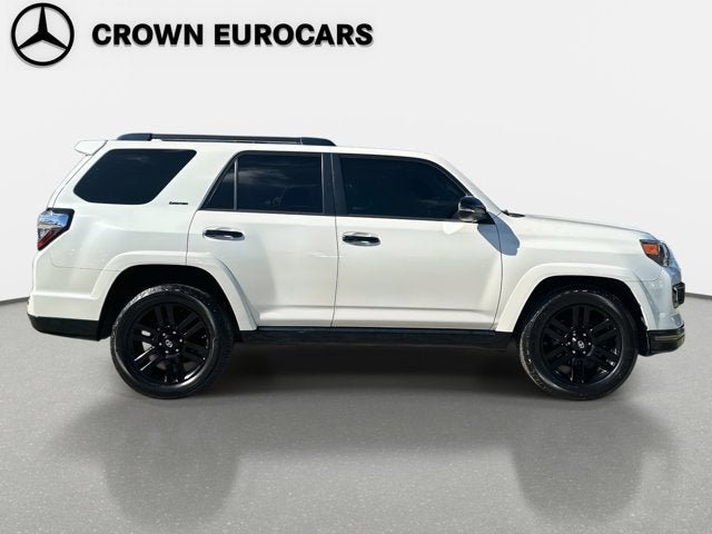 2020 Toyota 4Runner Nightshade