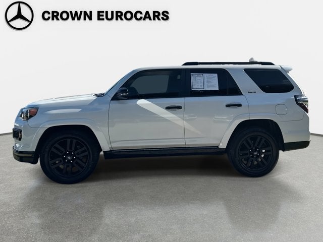 2020 Toyota 4Runner Nightshade