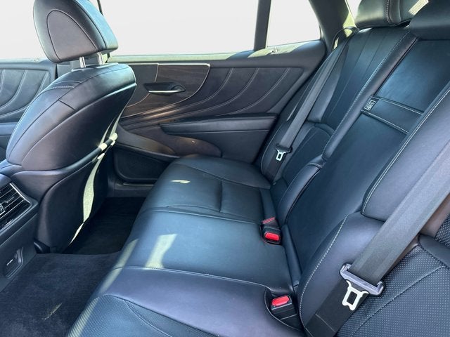 2021 Lexus LS 500 Base