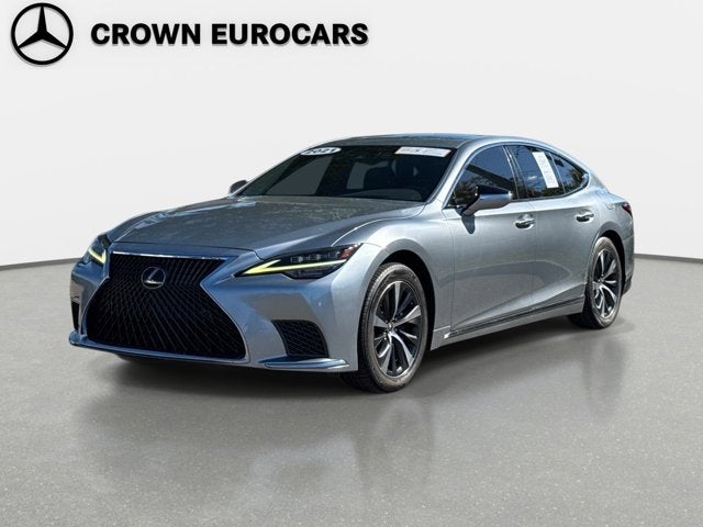 2021 Lexus LS 500 Base