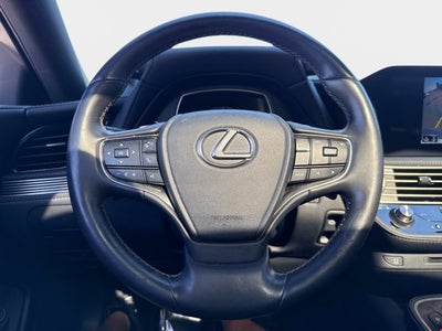 2021 Lexus LS 500 Base