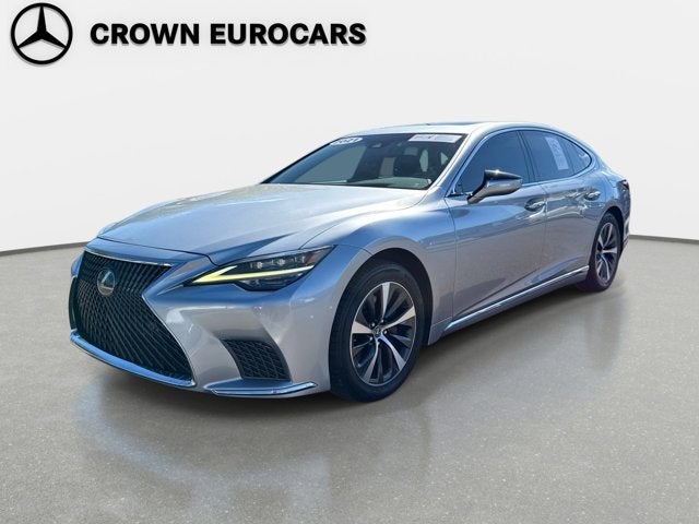 2021 Lexus LS 500 Base