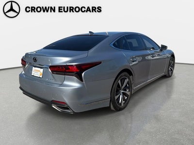 2021 Lexus LS 500 Base