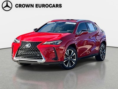 2024 Lexus UX 250h Premium