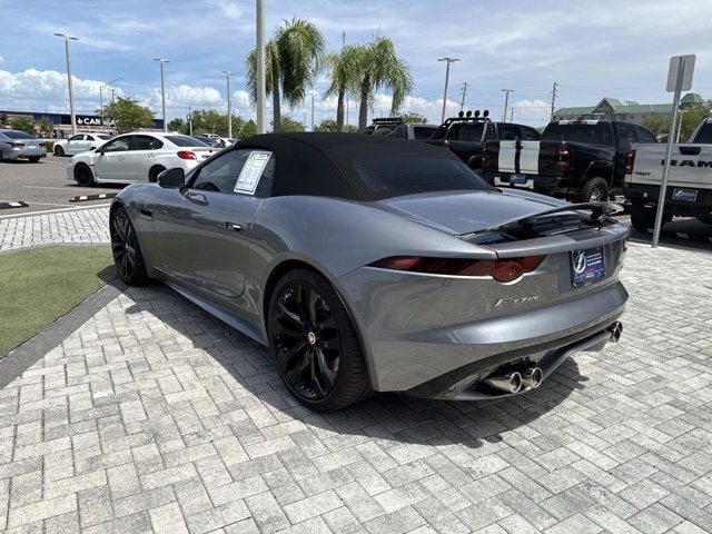 2020 Jaguar F-TYPE R