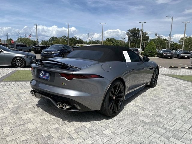 2020 Jaguar F-TYPE R