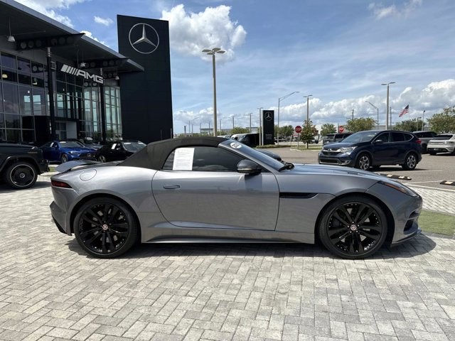 2020 Jaguar F-TYPE R