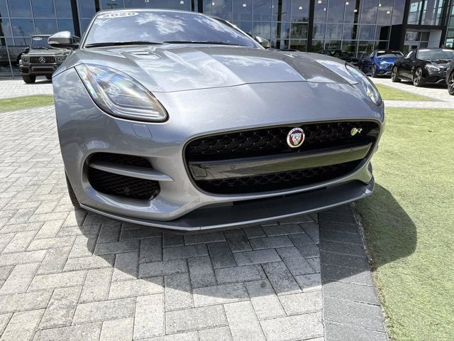 2020 Jaguar F-TYPE R