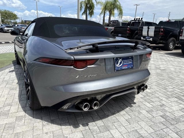 2020 Jaguar F-TYPE R