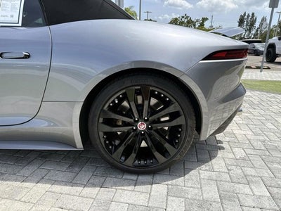 2020 Jaguar F-TYPE R