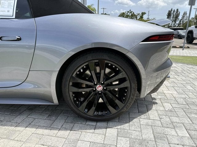 2020 Jaguar F-TYPE R