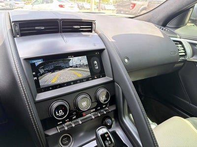 2020 Jaguar F-TYPE R