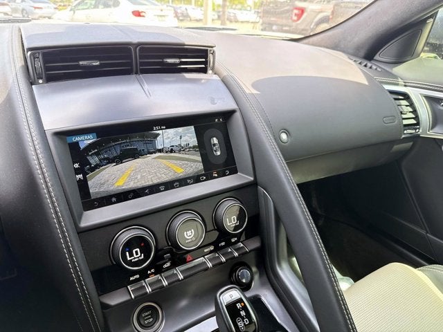 2020 Jaguar F-TYPE R