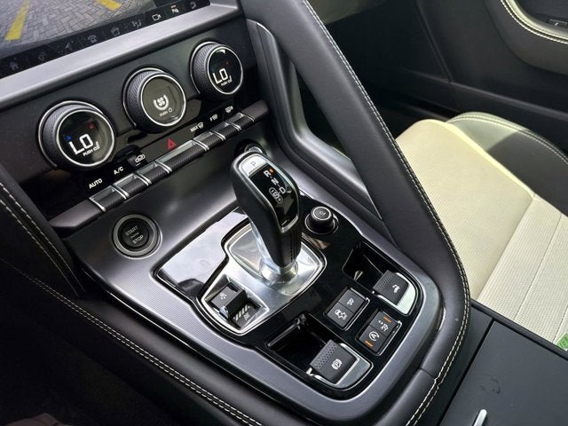 2020 Jaguar F-TYPE R