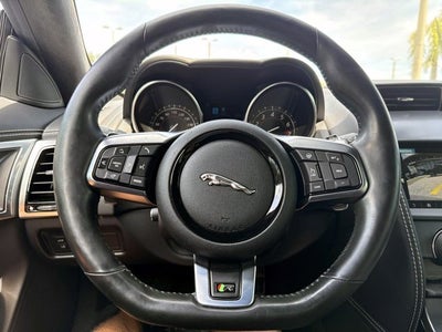 2020 Jaguar F-TYPE R