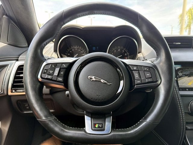 2020 Jaguar F-TYPE R