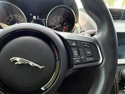 2020 Jaguar F-TYPE R