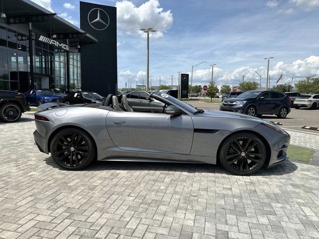 2020 Jaguar F-TYPE R