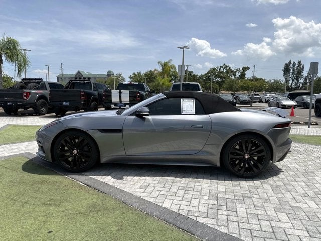 2020 Jaguar F-TYPE R