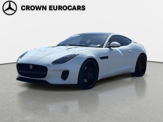 2019 Jaguar F-TYPE P300