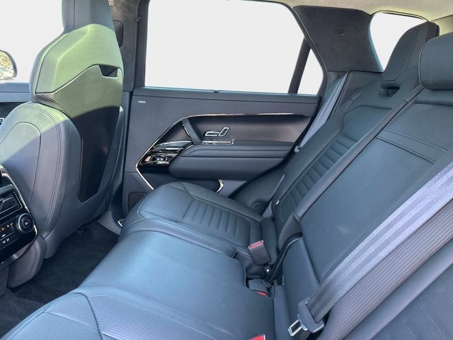2025 Land Rover Range Rover Sport SV Edition Two