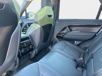 2025 Land Rover Range Rover Sport SV Edition Two