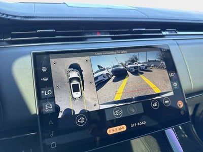 2025 Land Rover Range Rover Sport SV Edition Two