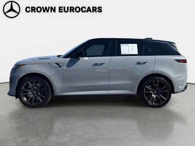 2025 Land Rover Range Rover Sport SV Edition Two