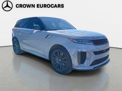 2025 Land Rover Range Rover Sport SV Edition Two