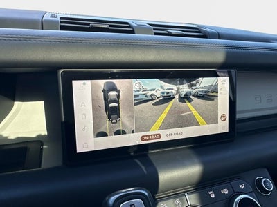 2022 Land Rover Defender X-Dynamic HSE