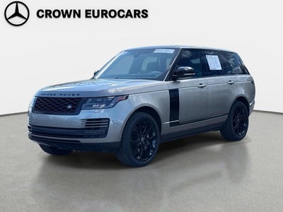 2021 Land Rover Range Rover Westminster