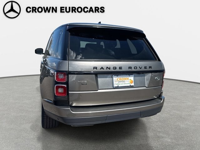 2021 Land Rover Range Rover Westminster