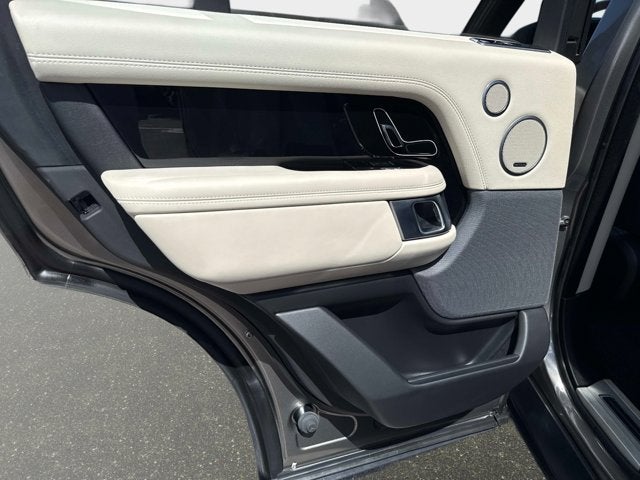 2021 Land Rover Range Rover Westminster