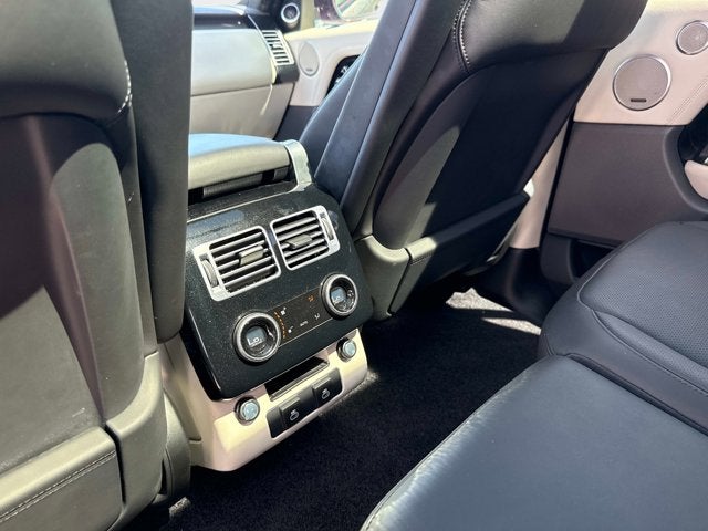 2021 Land Rover Range Rover Westminster