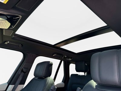 2021 Land Rover Range Rover Westminster