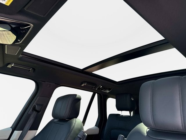 2021 Land Rover Range Rover Westminster