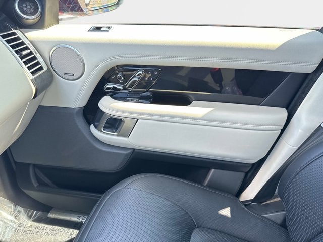 2021 Land Rover Range Rover Westminster