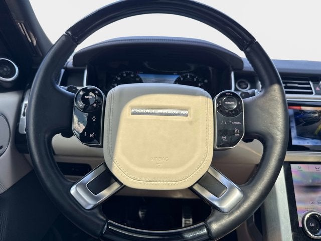 2021 Land Rover Range Rover Westminster