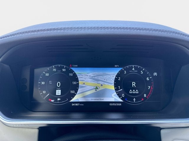 2021 Land Rover Range Rover Westminster