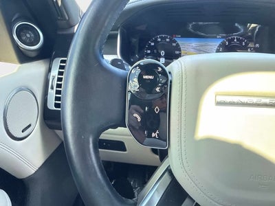 2021 Land Rover Range Rover Westminster